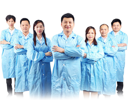 服務(wù)團(tuán)隊(duì)遍布全國(guó)，堅(jiān)持國(guó)際化標(biāo)準(zhǔn)